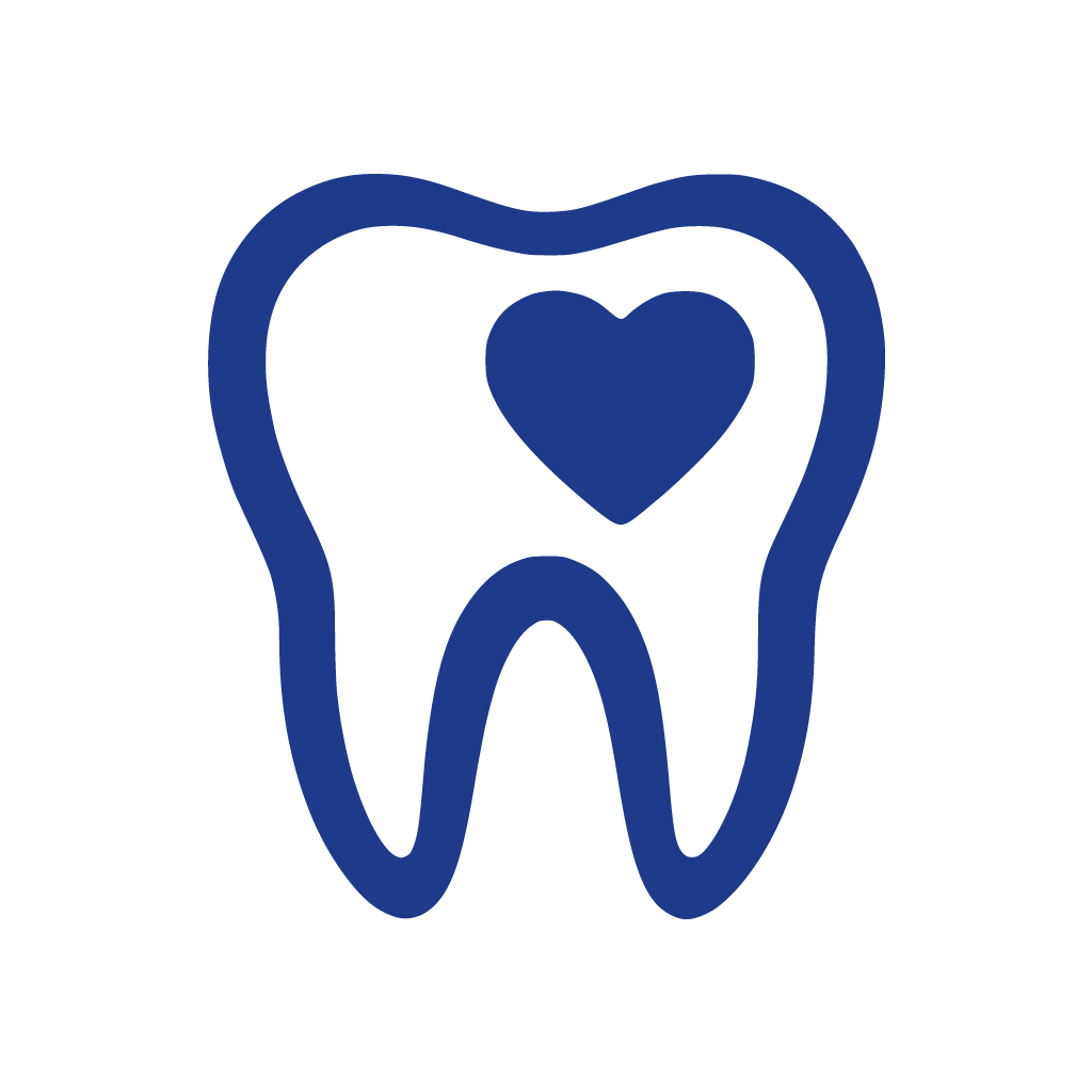 Ästhetische Füllungen Icon